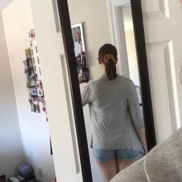 Grey Cardigan - Picture 3 of 3